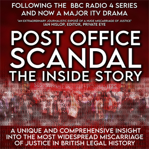 Post Office Scandal small poster