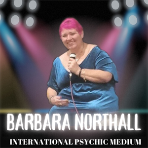 Barbara Northall, International Psychic Medium returns to the The Civic in July 2024