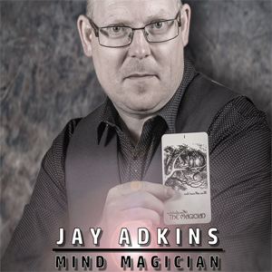 Jay Adkins Mind Magician